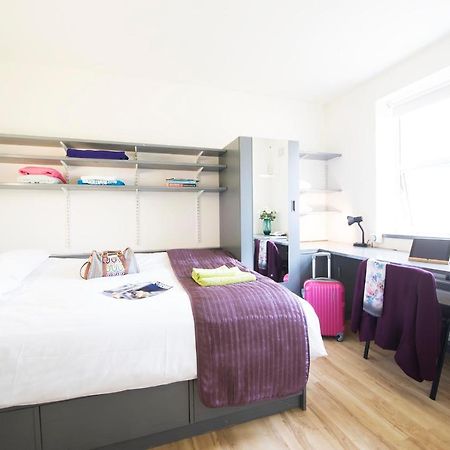 Corrib Village Apartments University Of Galway Exterior photo