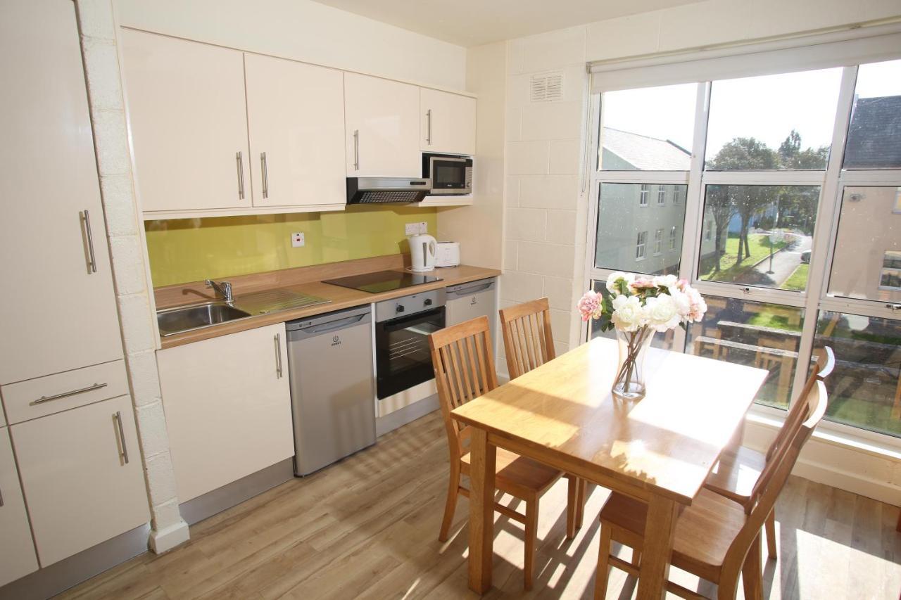 Corrib Village Apartments University Of Galway Exterior photo