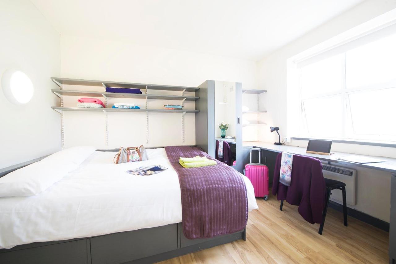 Corrib Village Apartments University Of Galway Exterior photo